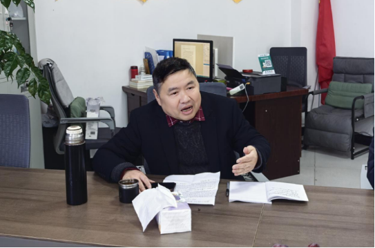 學會走訪重慶思德素質教育學校--共筑素質教育新未來