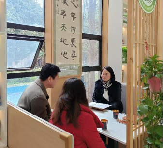 學(xué)會(huì)到訪同景社區(qū)黨群服務(wù)中心共探社區(qū)教育新發(fā)展