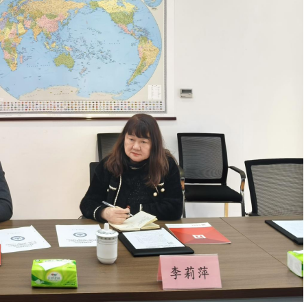 學(xué)會(huì)參訪協(xié)會(huì)、研究院、企業(yè)，共探合作發(fā)展新路徑