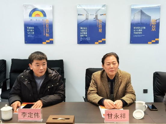 學(xué)會(huì)與市老科協(xié)開展交流合作共探人工智能教育與科普資源共享新路徑
