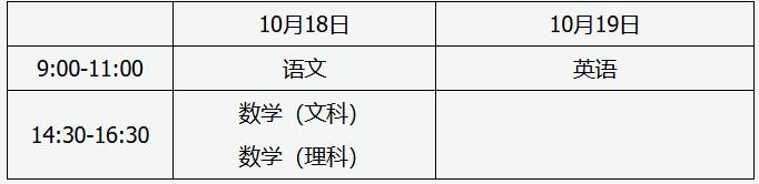 山西招生考試網(wǎng)：2025年全國(guó)成人高校招生統(tǒng)一考試時(shí)間表