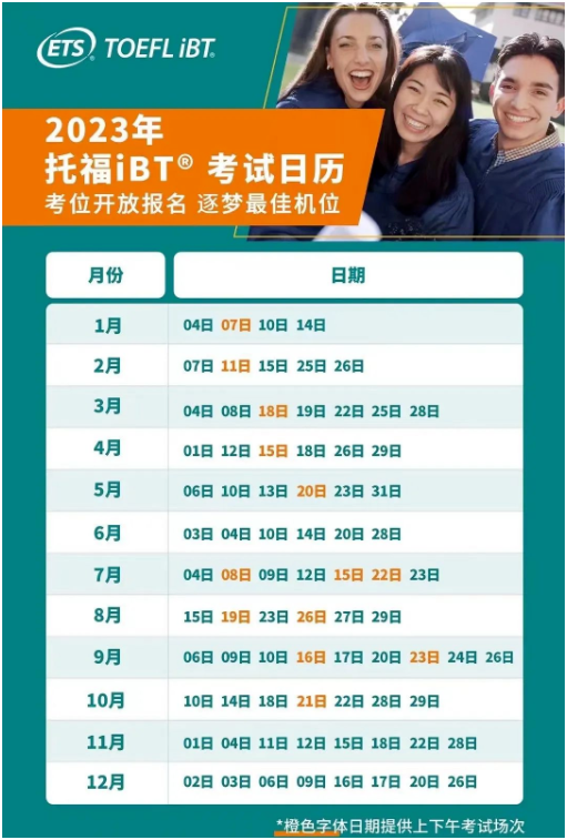 2023年江蘇1月托?？荚嚂r(shí)間