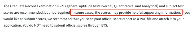 GRE多少分可以申請頂流計算機專業(yè)？