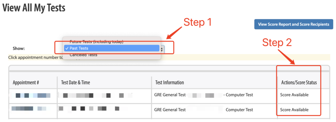 GRE4月取消了嗎？gre成績被取消