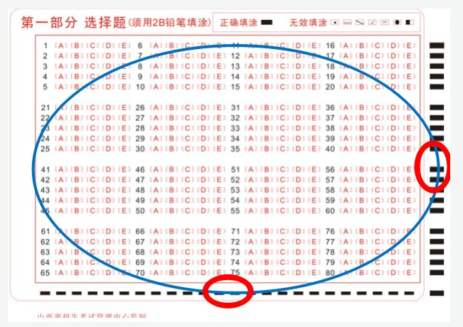 山西招生考試網(wǎng):高等教育自學(xué)考試考生答題注意事項(xiàng) 山西招生考試網(wǎng):高等教育自學(xué)考試考生答題注意事項(xiàng)